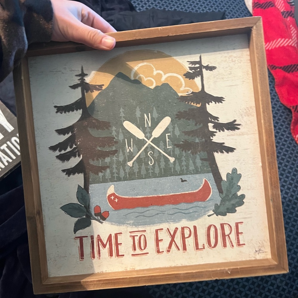 home decor signs